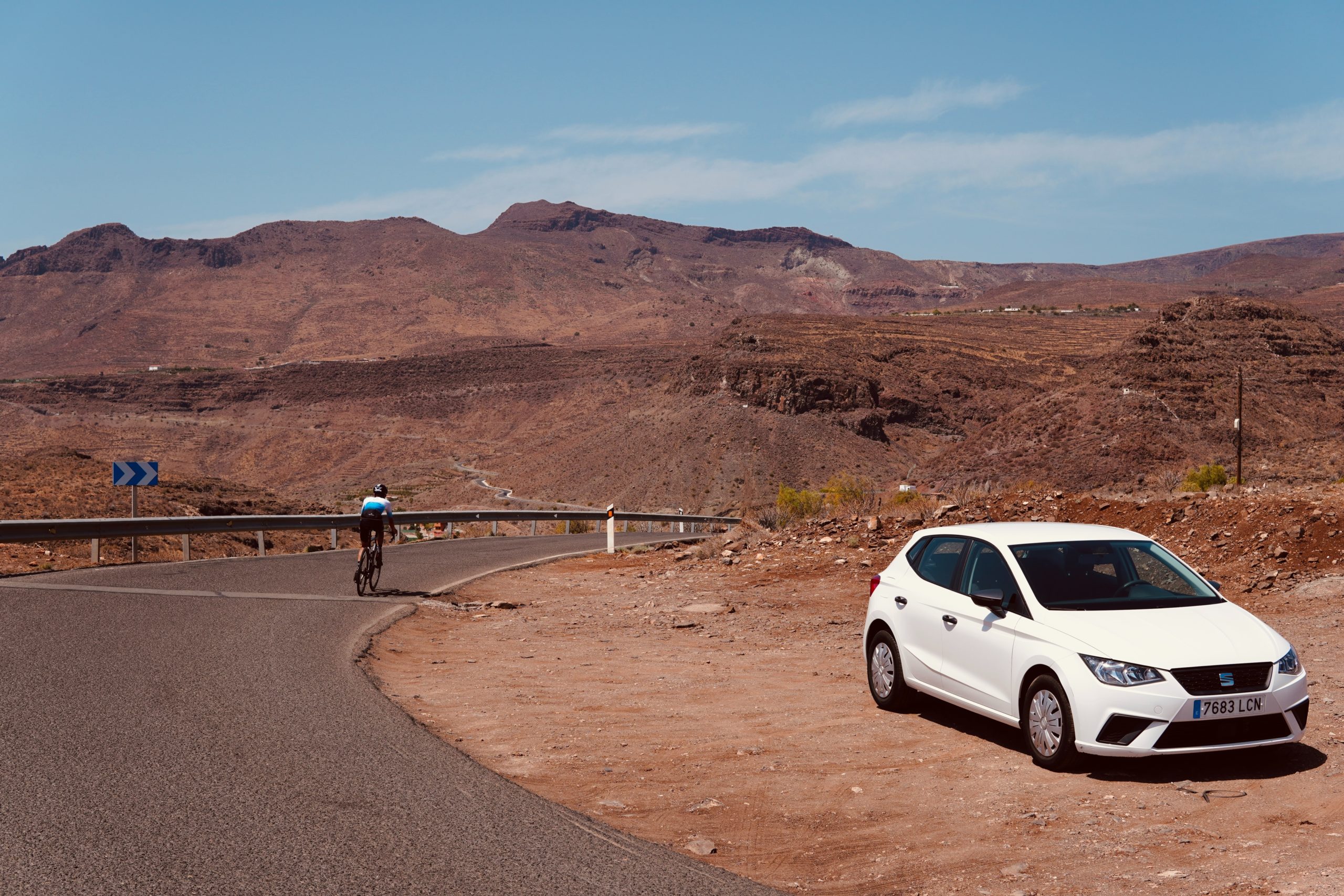 Explore Gran Canaria’s Best Cycling Routes