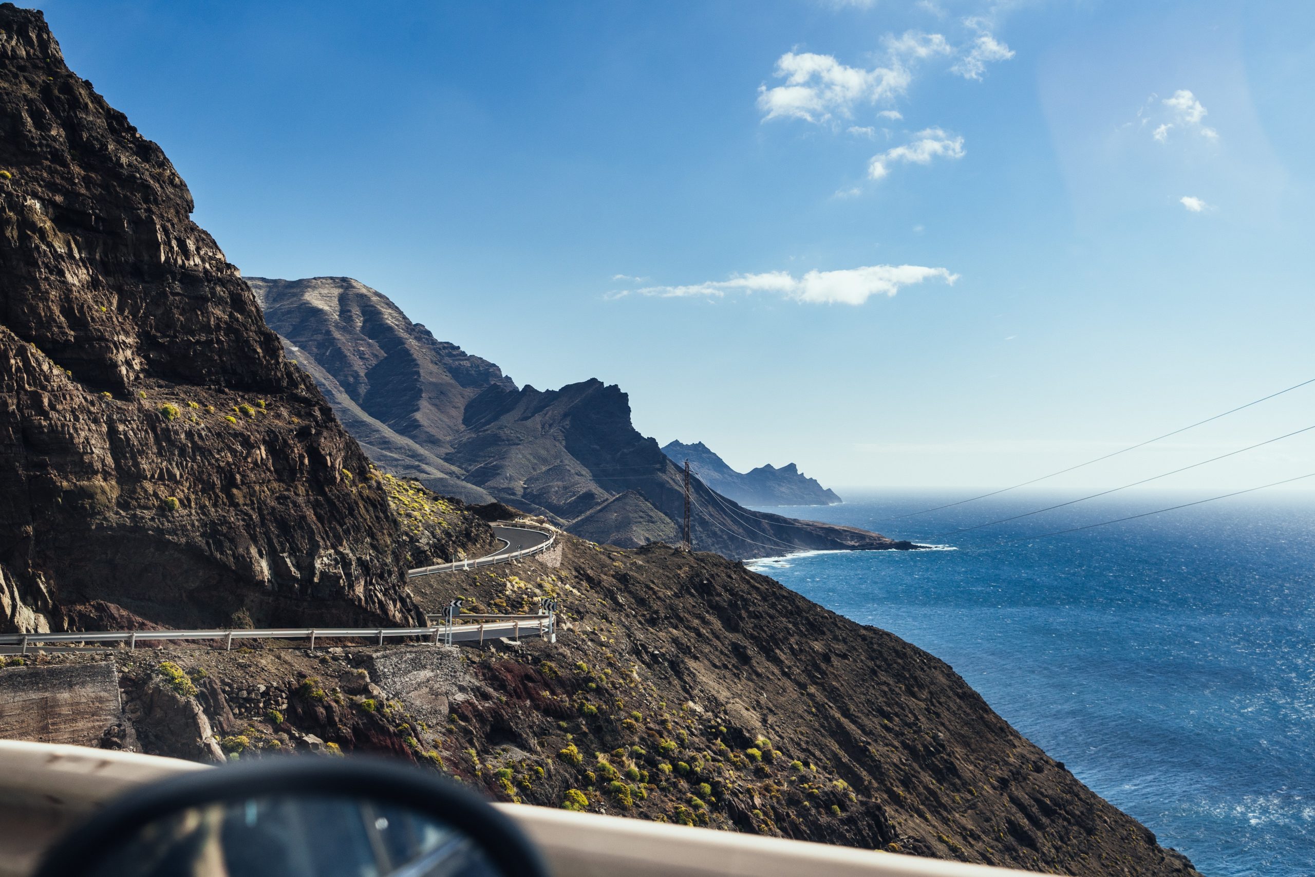 Family road trips in Gran Canaria