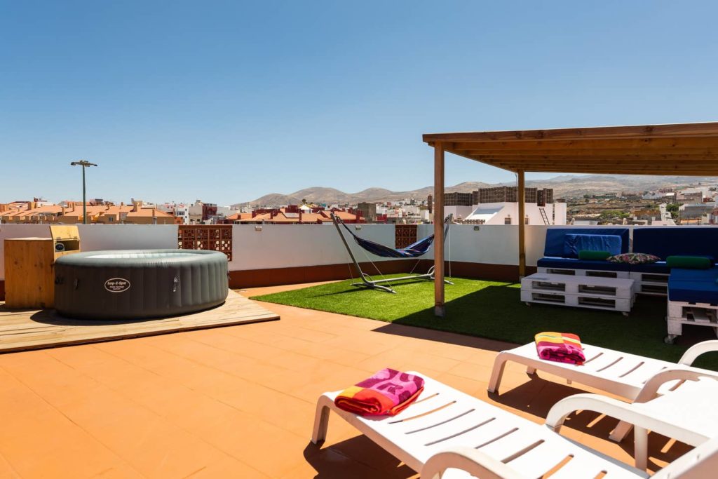 St George's Holiday Apartments in Gran Canaria