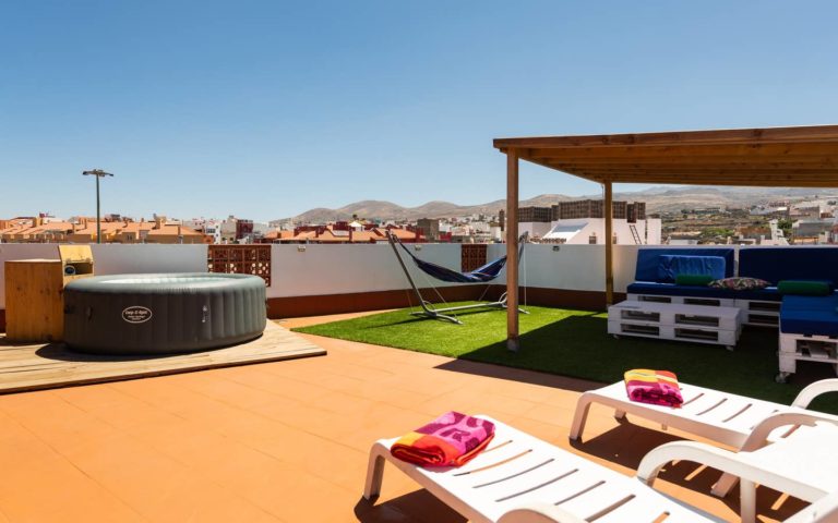 St George's Holiday Apartments in Gran Canaria