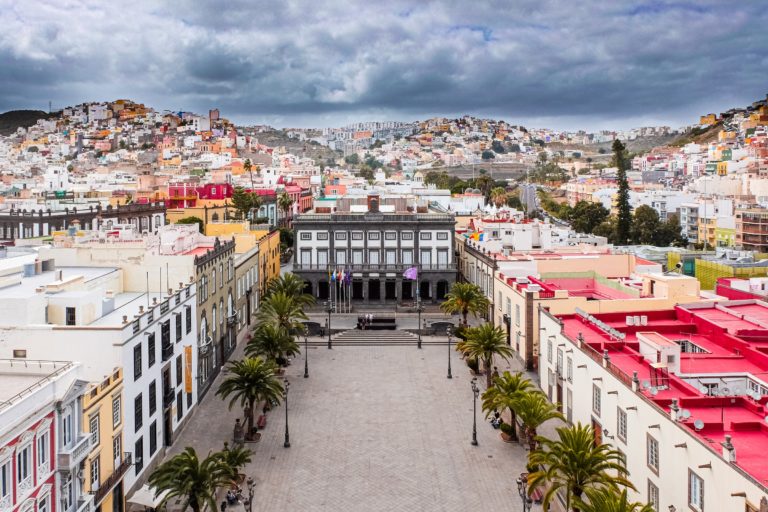 Las Palmas de Gran Canaria: The Extraordinary City of Many Wonders