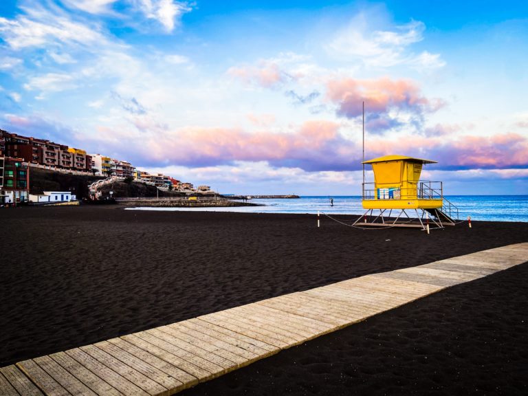 Hidden Gems: Gran Canaria's Best Local Beaches