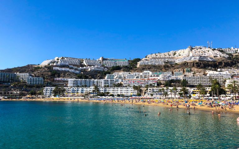 Gran Canaria’s Popular Beaches