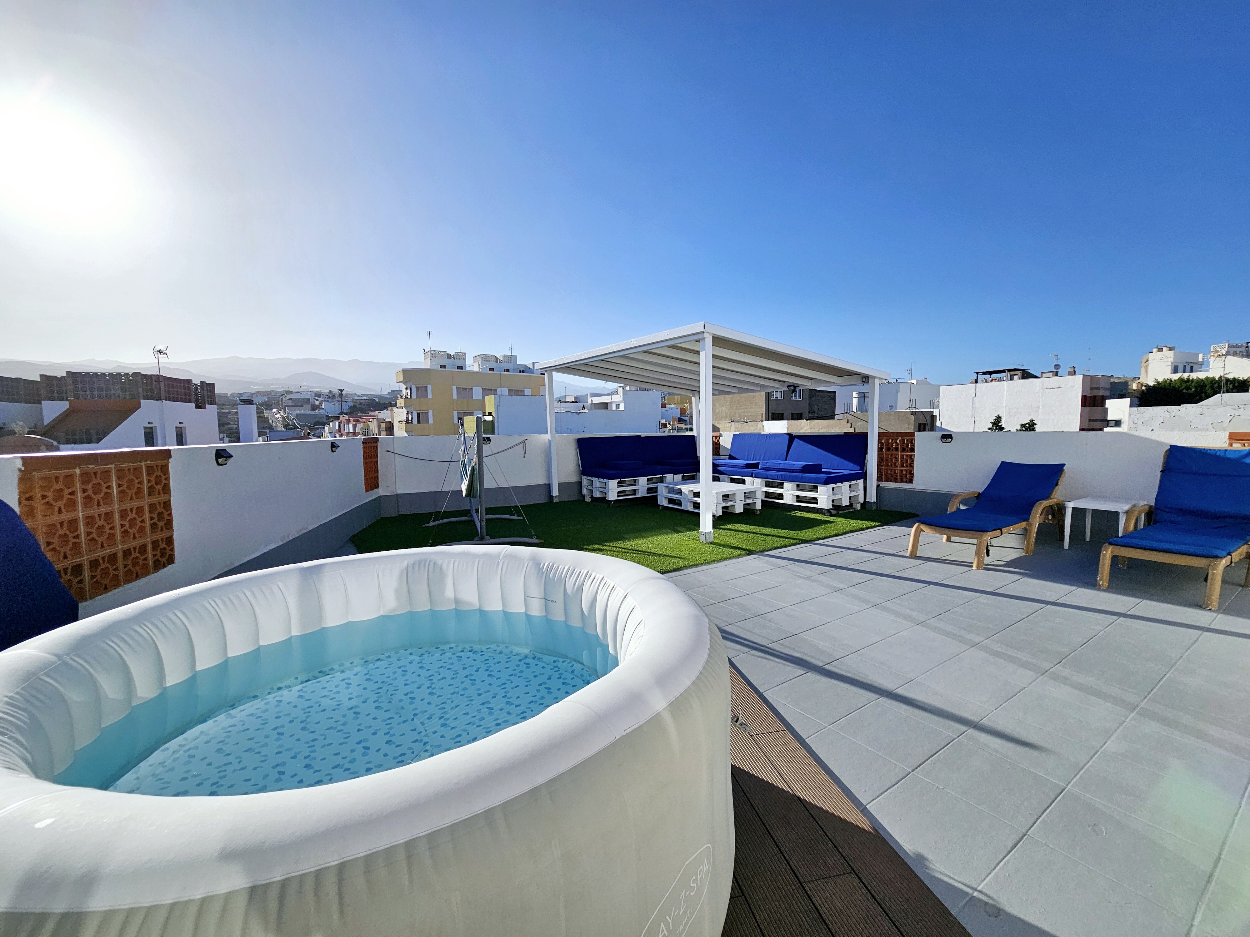 St George's Holiday Apartments in Gran Canaria